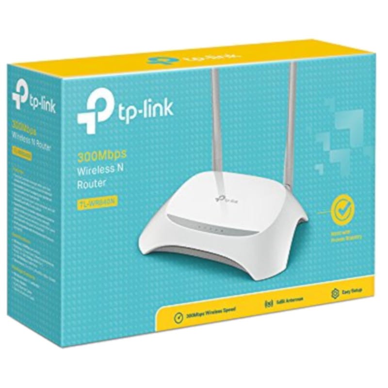 will the tp link tl wn881nd work with my router